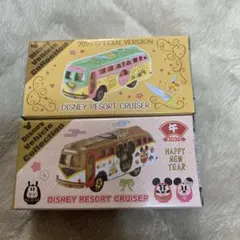 ディズニーリゾートクルーザートミカ 干支(寅年、卯年) - メルカリ