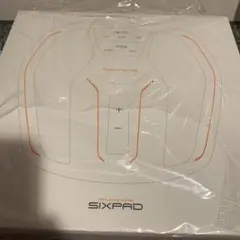 新品未開封　MTG　SIXPAD　シックスパッド　フットフィットライト　ブラックのサムネイル