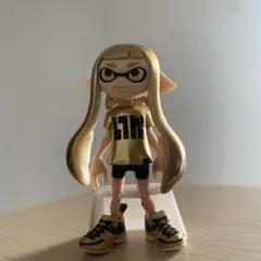 スプラトゥーン3 金のギアコレクション 限定ゴールドカラー