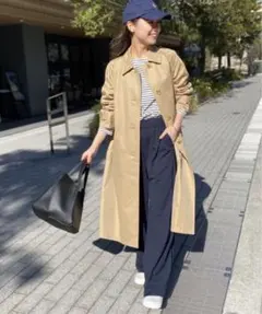 ジャーナルスタンダード ステンカラーコート　未使用