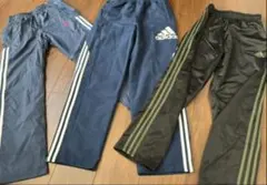 超激レア ❸点 adidas ジャージ スウェット パンツ 長ズボン スポーツ