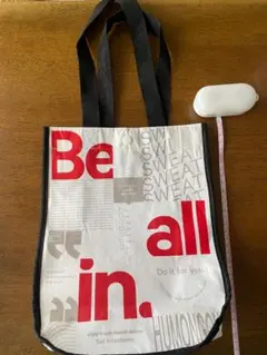 ルルレモン　ショップバッグのサムネイル