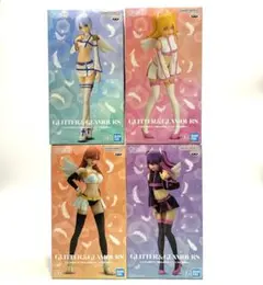 【新品・未開封】2.5次元の誘惑 ノキエル リリエル アリエル ミリエラ