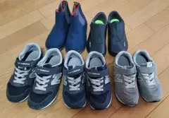 お気持ちお値下げ【ニューバランス　ナイキ】まとめ売り　スニーカー　18～20㎝
