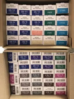 【7/18期間限定SALE】Le POLISSAGE カラー剤 まとめ売り 7/18期間限定SALE】Le POLISSAGE カラー剤 まとめ売り