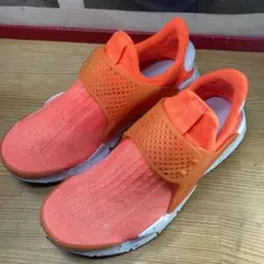 NIKE SOCK DART SE 美品 オレンジ