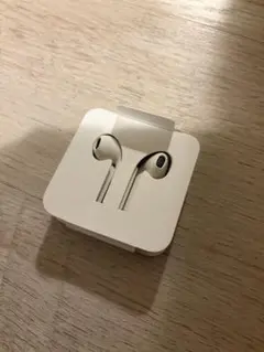 【純正品】 iPhone 有線イヤホン ライトニング端子