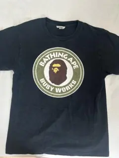 BAPE Tシャツ バーバリー Sサイズ タグ付き - メルカリ