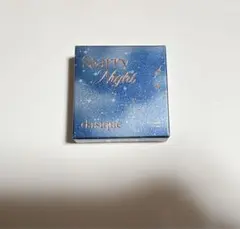 dasique デイジーク スターリーナイトシャドウパレット　01