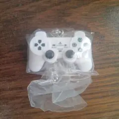 プレイステーション　ミニチュアチャーム付き　ビスケット　コントローラー