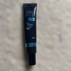 Maybelline Fit Me Matte + Poreless 01のサムネイル