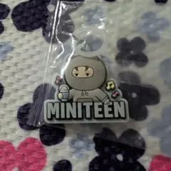 MINITEEN ぷっくりめじるしアクセサリー バーノン