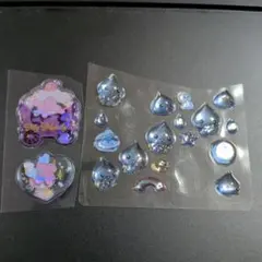 ボンボンドロップシール　おすそ分け　ウォーターインシール　正規品