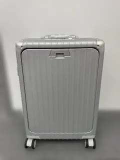 新品未使用 リベティ キャリーケース Mサイズ マットシルバー 11月1日限定☆クーポン】Libetee [正規店] 多機能キャリーケース