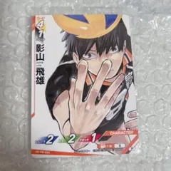 ハイキュー!! バボカ!! 最強の挑戦者 プロモ 影山飛雄