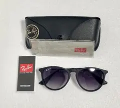 【週末限定値下げ】Ray-Ban エリカ Erika サングラス RB4171
