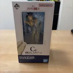一番くじ エヴァンゲリオン新劇場版：序 C賞 葛城ミサト フィギュア