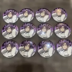 桃源暗鬼　桃華月詠　缶バッジ　12点　人をダメにするシリーズ　いちばんプラザ