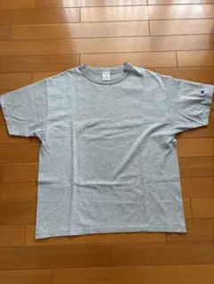 Champion T1011 グレー Tシャツ Lサイズ