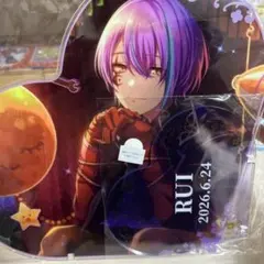 プロセカ はぴこれ 誕生日 KAITO BIGアクリルパネル - メルカリ