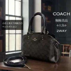 2026年最新】coach リリーキャリーオールの人気アイテム - メルカリ