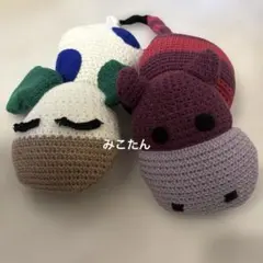 ジブリパーク 魔女の谷 あみぐるみ ハウルの動く城 寝室のぬいぐるみ