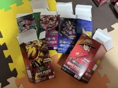 ワンピースカード 空BOX 15個