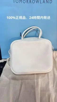 【新品・未使用】 Aeta スクエア ミニ ボストンバッグ ハンドバッグのサムネイル