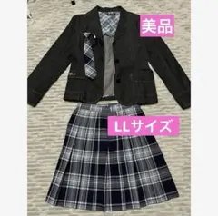 ポンポネットジュニア フォーマルスーツセット