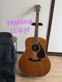 慶*村様 ヤマハ　YAMAHA　LL-6 JT　アコースティックギターのサムネイル