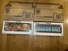 ドラゴンボール ロゴフィギュア vol.1 vol.2 セット - メルカリ