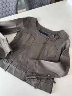 大特価‼️ジルスチュアート　ライダース　Sのサムネイル