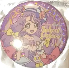 プリキュア セレクトカラーズ キュアコーラル 缶バッジ コーラル