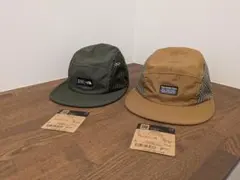 【セット】THENORTHFACEノースフェイスファイブパネルメッシュキャップ