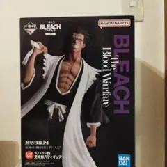 一番くじBLEACH 千年血戦篇 OP.1 ラストワン賞 更木剣八&剣八アクスタ
