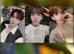 CRAVITY アレン タワレコ トレカ EVERSHINE 3枚セット