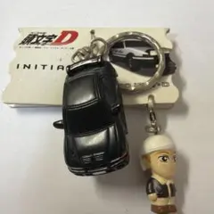 頭文字D 25thアクリルロッカーキーホルダー3セット - メルカリ