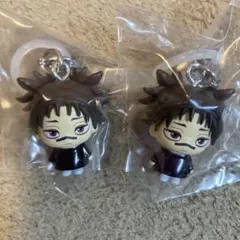 呪術廻戦　死滅回遊　めじるしアクセサリー　脹相