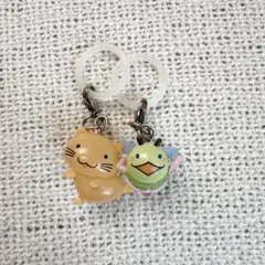 おじゃる丸めじるしアクセサリー　電ボ　公ちゃん