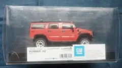 京商 オートスケールコレクション ハマー H2 ブルー ミニッツ 4x4