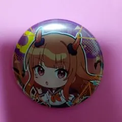 カラフルピーチ トレーディング缶バッジ　えとのサムネイル
