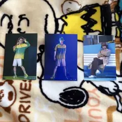 テニミュ 四天宝寺 ステショ