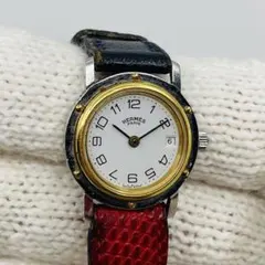 71474 エルメス　クリッパー　ブレス　金属ベルト　シルバー　3コマ 71474 エルメス クリッパー ブレス 金属ベルト シルバー 3コマ - メルカリ