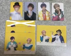 エーステ ACT2 夏単 ブロマイド 夏組2ショット トレーディングカード