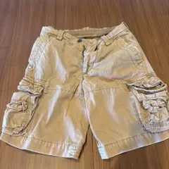 Ralph Lauren ベージュ カーゴショートパンツ