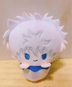 HUNTER×HUNTER カップケーキたぴぬい くるみたぴぬい キルア - メルカリ
