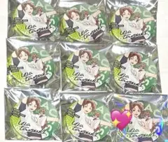 うらたぬき　ソロフェス　缶バッジ9点