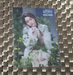 K*u様 Mrs. GREEN APPLE 大森元貴 フォトカード