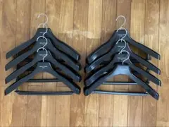 【値下げ】COMME des GARÇONS HOMMEハンガー 8本