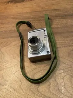 PENTAX オプティオ　s5i オールドコンデジ　動作品のサムネイル
